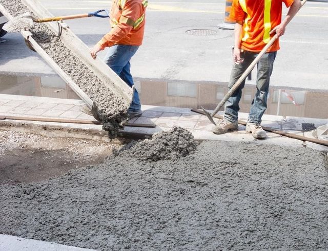 Concrete Sacramento