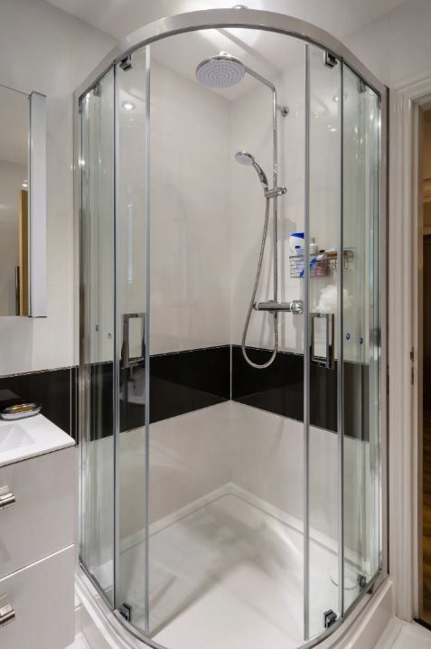 How to Install a Freestanding Shower Unit 