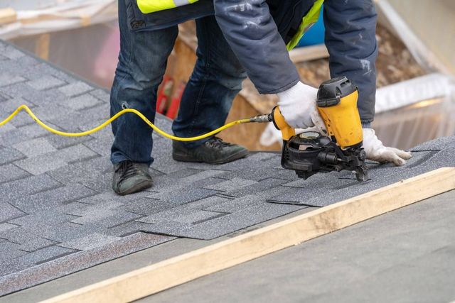Roofer In Chesterfield